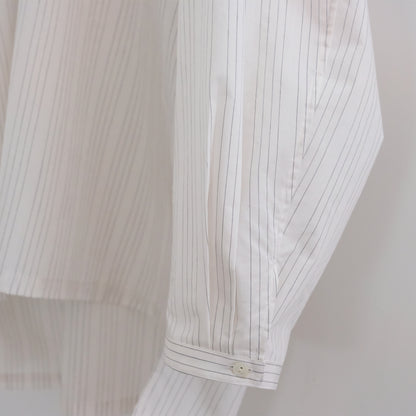 Back-Striped Pullover