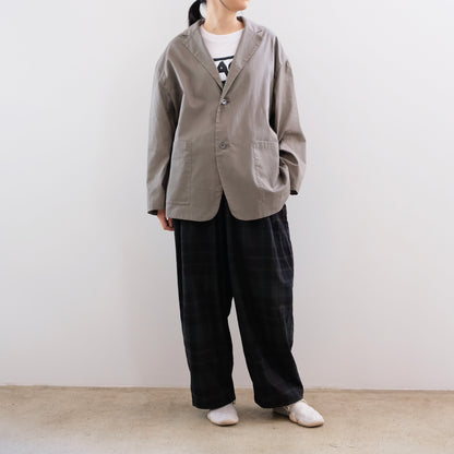 Voile Gauze Cotton Jacket