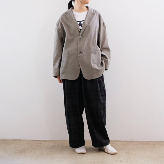 Voile Gauze Cotton Jacket