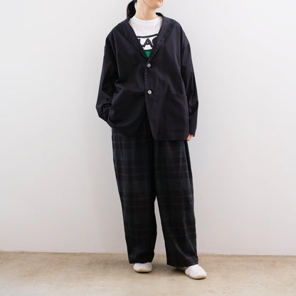 Voile Gauze Cotton Jacket