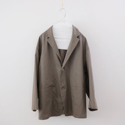 Voile Gauze Cotton Jacket