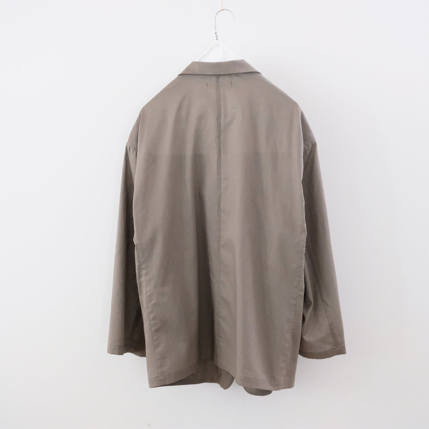 Voile Gauze Cotton Jacket