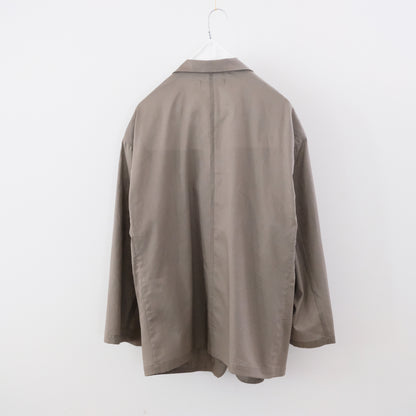 Voile Gauze Cotton Jacket