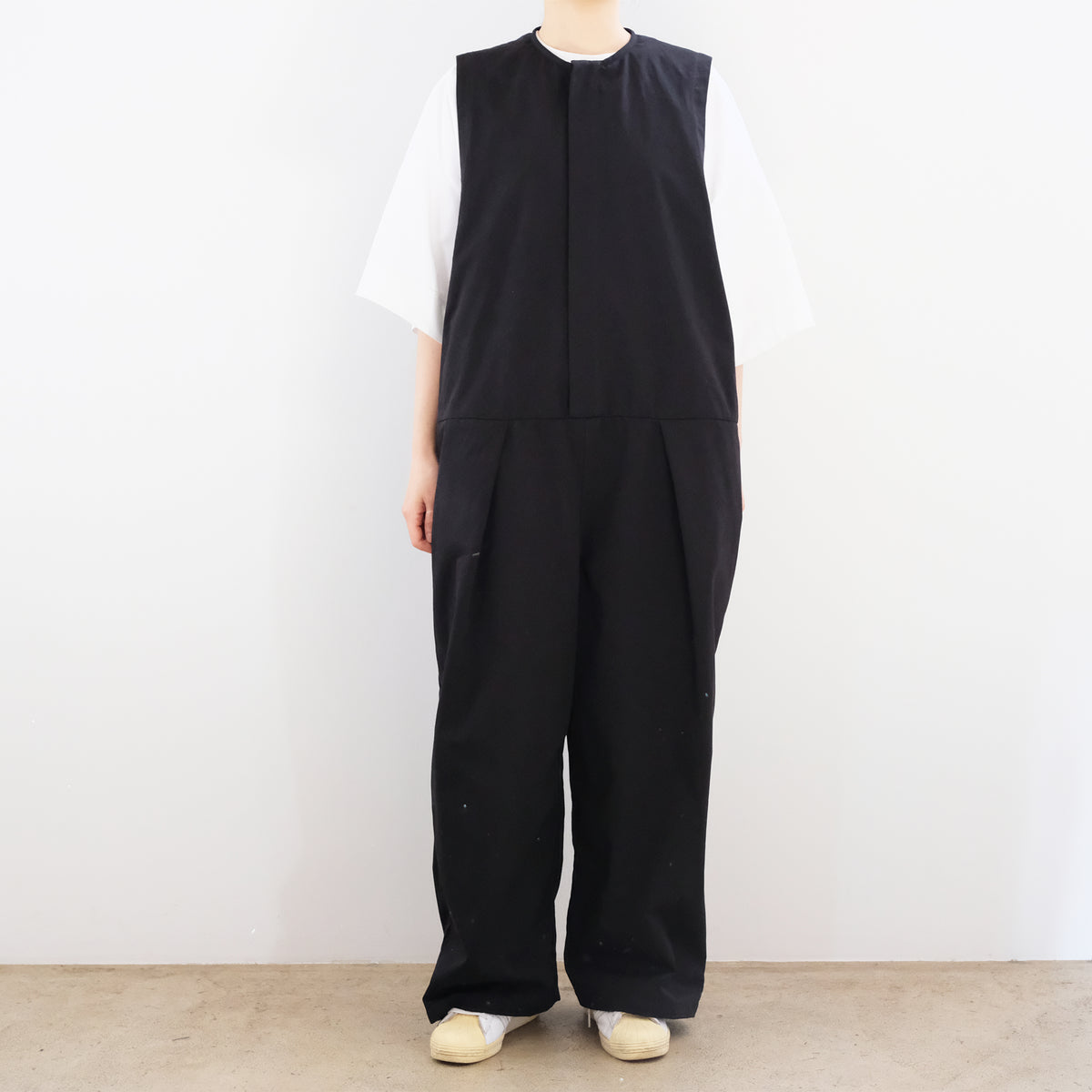 Cotton Jumpsuit