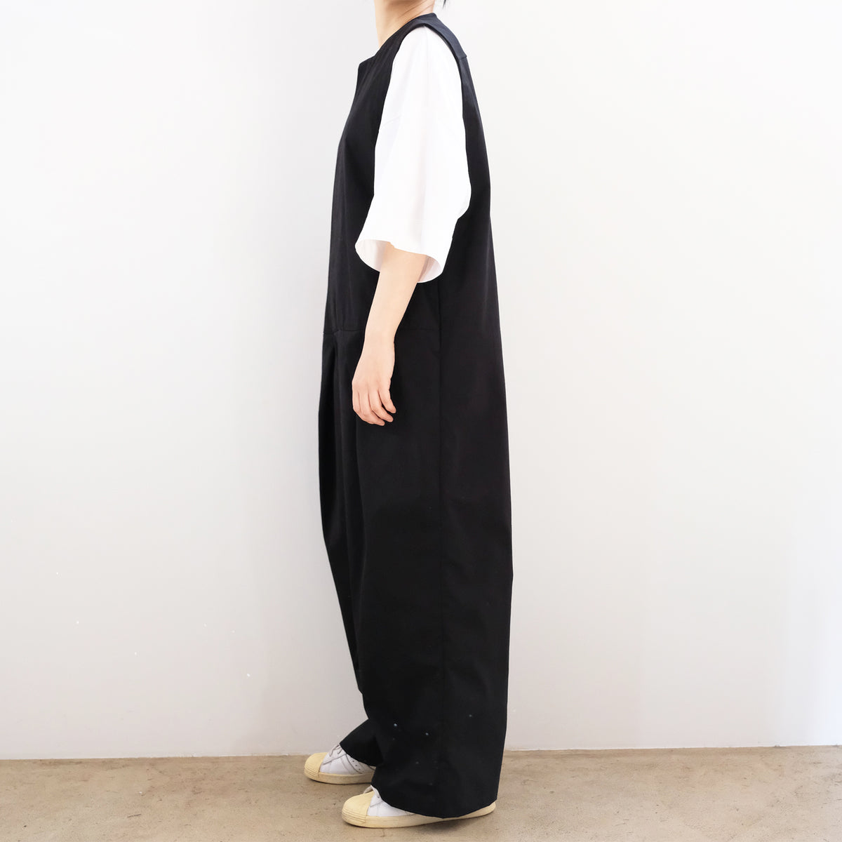 Cotton Jumpsuit