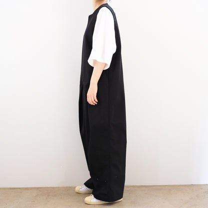 Cotton Jumpsuit