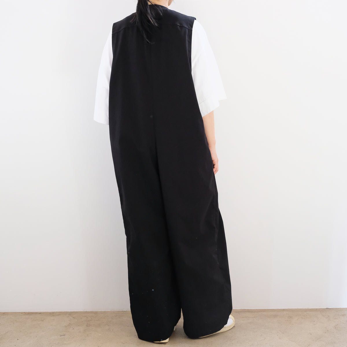 Cotton Jumpsuit